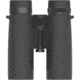 Nikko Stirling METOR HDMETOR HD 8x42mm, Roof Prism, BAK4 Binoculars, Matte Black, NSNB842