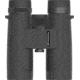 Nikko Stirling METOR HDMETOR HD 8x42mm, Roof Prism, BAK4 Binoculars, Matte Black, NSNB842