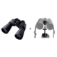 Nikon 10x50 Action Extreme Waterproof Binoculars w/ Monarch/Action Tripod Adapter