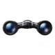 Nikon Aculon T02 10X21 Binoculars, Black, 16735