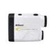 Nikon COOLSHOT 20i GII Golf Laser Rangefinder, White 16666