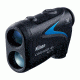 Nikon CoolShot 40i 6x21mm Golf RangeFinder, Black/Blue, 16202
