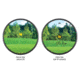 Nikon Coolshot 80 Vibration Reduction Range Finder, White,Blue, 16206