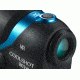 Nikon Coolshot 80i Vibration Reduction Range Finder, Black,Blue 16205