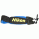 Nikon Deluxe Floating Strap - 5450