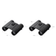 Nikon Trailblazer 8x25mm Porro Prism Binoculars, Black, Compact, 16852