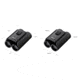 Nikon Trailblazer 8x25mm Porro Prism Binoculars, Black, Compact, 16852
