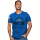 Nine Line Apparel Helicopter Men's T-shirt Ryl Blue Medium