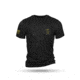 Nine Line Apparel Nine Line American Camo Short Sleeve Shirt Black Triblend 3XL, AMERCAMO-TSTRI-CHARCOALBLACKTRIBLEND-3XL