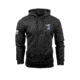 Nine Line Apparel Nine Line Belt Fed Hooded Sweatshirt Black 3XL, BELTFED-DT6100-BLACK-3XL