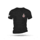 Nine Line Apparel Nine Line Cake Tree Triblend Short Sleeve Shirt Black XL, CAKETREE-TSTRI-CHARCOALBLACKTRIBLEND-XL