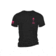 Nine Line Apparel Nine Line Fudge Around Short Sleeve Shirt Charcoal Black XL, FUDGEAR-TSTRI-CHARCOALBLACKTRIBLEND-XL