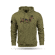 Nine Line Apparel Nine Line Tactical Wiener Hooded Sweatshirt Olive L, TACWIENER-DT6100-HTHROLIVE-L