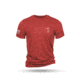 Nine Line Apparel Nine Line Xmas Story Triblend Short Sleeve Shirt Red M, CSTRYSCHEM-TSTRI-REDTRIBLEND-M