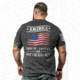 Nine Line Get The Hell Out Graphic T-Shirts - Mens, HeavyMetal, Medium GTHO-TS-HEAVYMETAL-M