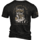 Nine Line Tactical Trash Panda T-Shirt Black 2XL CD6AAA77