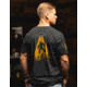 Nine Line UFO Squatch Triblend T-Shirt Black M 2D373415