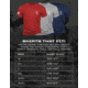 Nine Line UFO Squatch Triblend T-Shirt Black M 2D373415