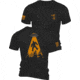 Nine Line UFO Squatch Triblend T-Shirt Black M 2D373415