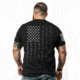 Nine Line Pledge Graphic T-Shirts - Mens, Black, Medium PLEDGE-TS-BLACK-M
