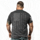 Nine Line Pledge Graphic T-Shirts - Mens, HeavyMetal, 3XL PLEDGE-TS-HEAVYMETAL-3XL