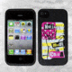 Nite Ize Biodegradable Bio Case for Iphone 4 &amp; 4S, Black Not Made in China BIO-IP4-01G2