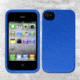 Nite Ize Biodegradable Bio Case for Iphone 4 &amp; 4S, Blue BIO-IP4-03