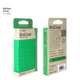 Nite Ize Biodegradable Bio Case for Iphone 4 &amp; 4S, Green BIO-IP4-28