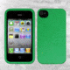 Nite Ize Biodegradable Bio Case for Iphone 4 &amp; 4S, Green BIO-IP4-28