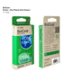 Nite Ize Biodegradable Bio Case for Iphone 4 &amp; 4S, One Planet One Chance BIO-IP4-28G4