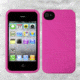 Nite Ize Biodegradable Bio Case for Iphone 4 &amp; 4S, Pink BIO-IP4-12