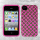 Nite Ize Biodegradable Bio Case for Iphone 4 &amp; 4S, Pink Recycle BIO-IP4-12G5