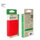 Nite Ize Biodegradable Bio Case for Iphone 4 &amp; 4S, Red BIO-IP4-10