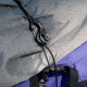 Nite Ize CamJam Aluminum XT Aluminum Cord Tightener,Black NCJSA-01-R3