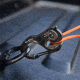 Nite Ize CamJam Aluminum XT Aluminum Cord Tightener,Black NCJSA-01-R3