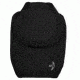 NiteIze Clip Case Cargo Universal Rugged Holster, Small - Black CCCS-03-01