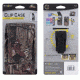 Nite Ize Clip Case Cargo Universal Rugged Holster, Double Wide, Mossy Oak Break-Up Infinity, XXL, CCC2W-22-R3