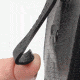 Nite Ize Clip Case Executive Holster, Large, Black EHLL-17-R3