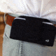 Nite Ize Clip Case Fits All Holster,Horizontal Black CCSFA-01-R3