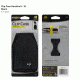 Nite Ize Clip Case Hardshell Holster XL,Black HSHXL-01-R3