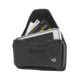 Nite Ize Clip Case Hardshell Horizontal Universal Rugged Holster, Black, Extra Large, HSHSXL-01-R3