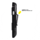Nite Ize Connect Case for Galaxy S5,Black CNTG5-01-R8