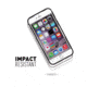 Nite Ize Connect Case for iPhone 6 Plus,Black CNTI6P-01-R8