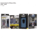 Nite Ize Connect Case for iPhone 6 Plus,Slate CNTI6P-27-R8