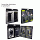 Nite Ize Connect Case/Mobile Mount Combo Pack - Black CNTMM-IP4-01SC