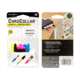 Nite Ize CordCollar Cord ID Plus Protection, 8 pack, Assorted, Universal GCC-A1-8R7