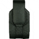 Executive Series Leather Holster Small Tall-Black ETLS-03-17