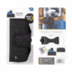 Nite Ize Fits All Horizontal Phone Case, Black, XXL, CCSF2L-01-R3