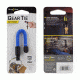 Nite Ize Gear Tie Key Ring, Blue, KGL-03-R6