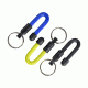 Nite Ize Gear Tie Key Ring, Blue, KGL-03-R6